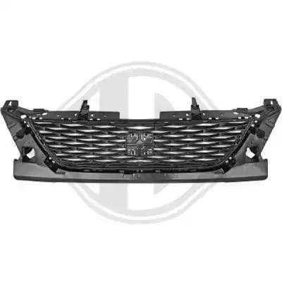 7433240 Diederichs Решітка радіатора для Seat Leon