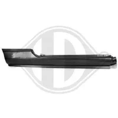 9673022 Diederichs Поріг для Renault Twingo