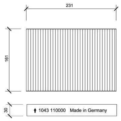 dci1043 Diederichs Фильтр салона