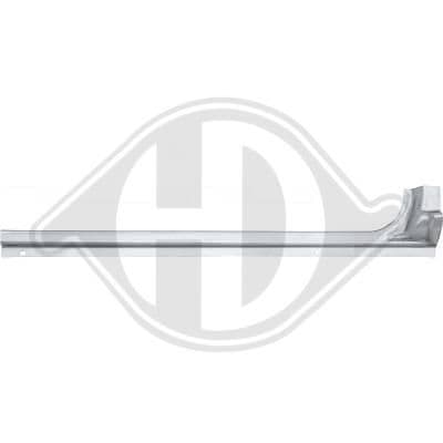 9147220 Diederichs Крило заднє