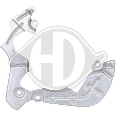 9730051 Diederichs Кожух гальмівного диску