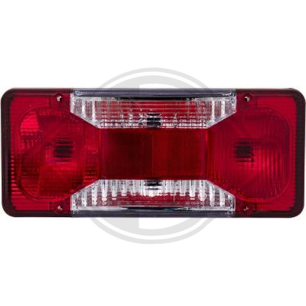 3494190 Diederichs Задній ліхтар для Iveco Daily IV