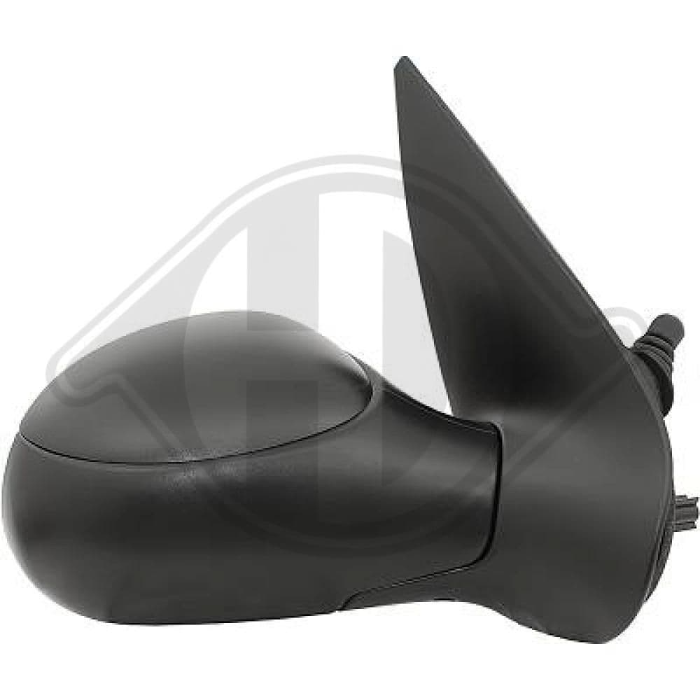 4225026 Diederichs Зовнішнє дзеркало для Peugeot 206
