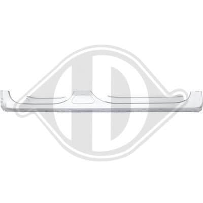 9426432 Diederichs Поріг для Volkswagen Tiguan