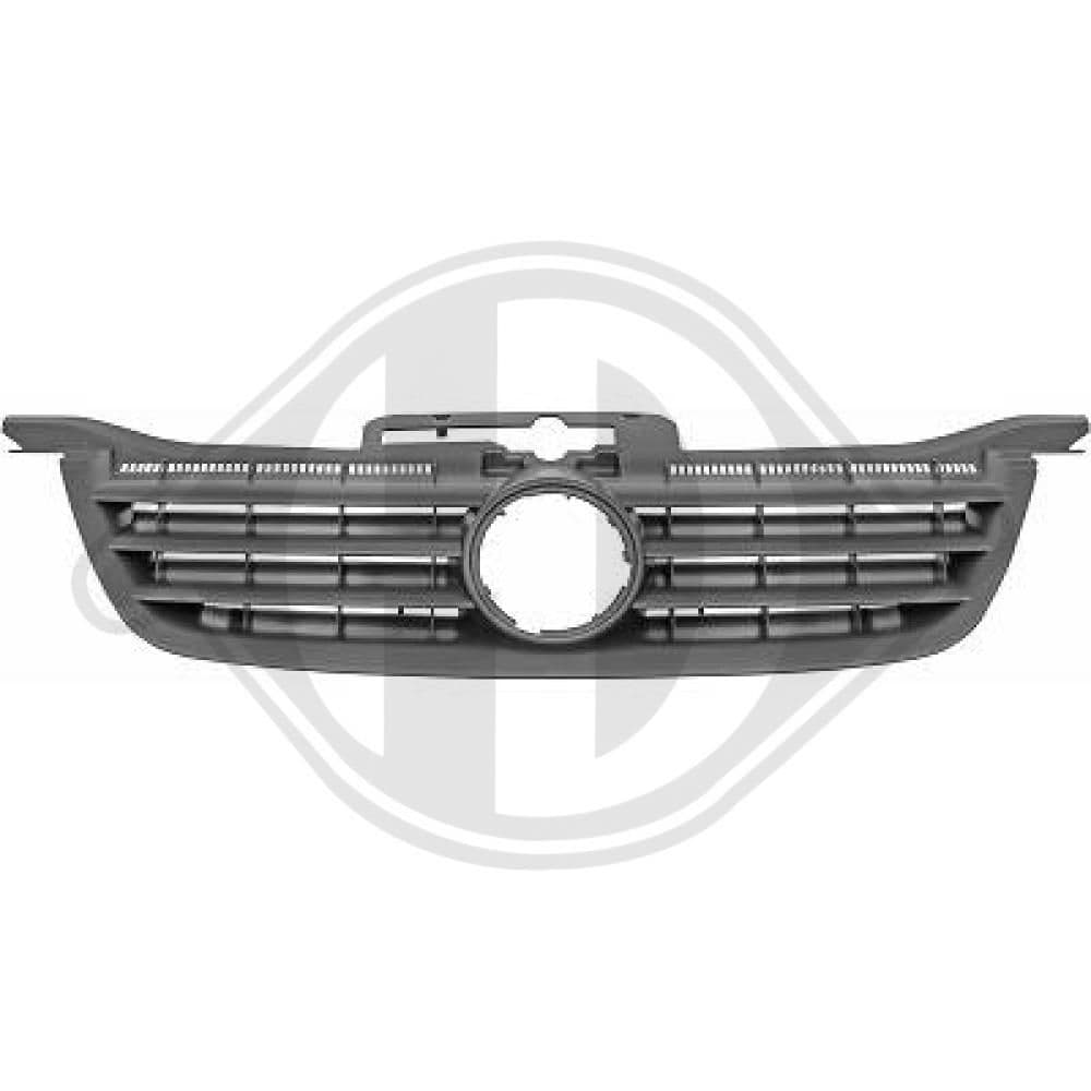 2295041 Diederichs Решетка радиатора для Volkswagen Touran