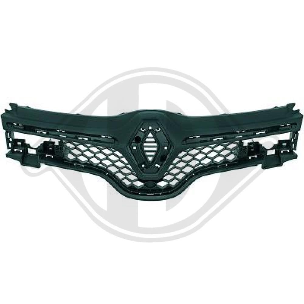 4483040 Diederichs Решітка радіатора для Renault Twingo