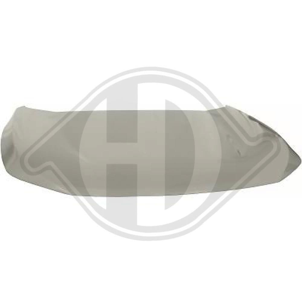 6089000 Diederichs Капот для Nissan Navara