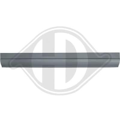 9149210 Diederichs Крило заднє