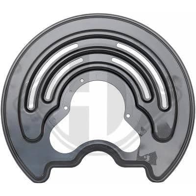 9335010 Diederichs Кожух тормозного диска