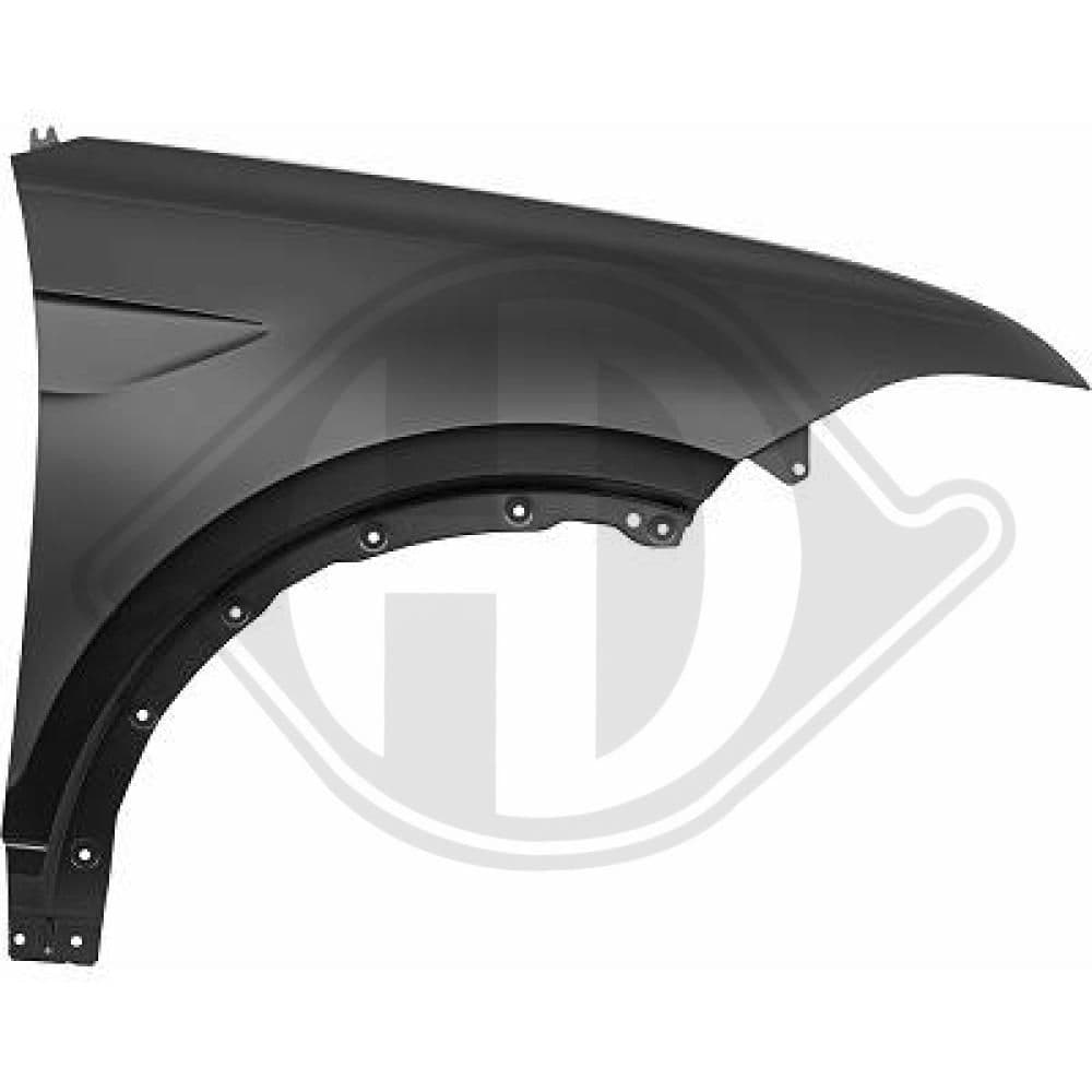 2360006 Diederichs Крило переднє для Volkswagen T-Cross