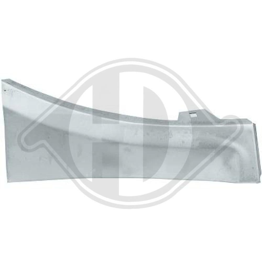 9452332 Diederichs Крило переднє для Volkswagen Golf