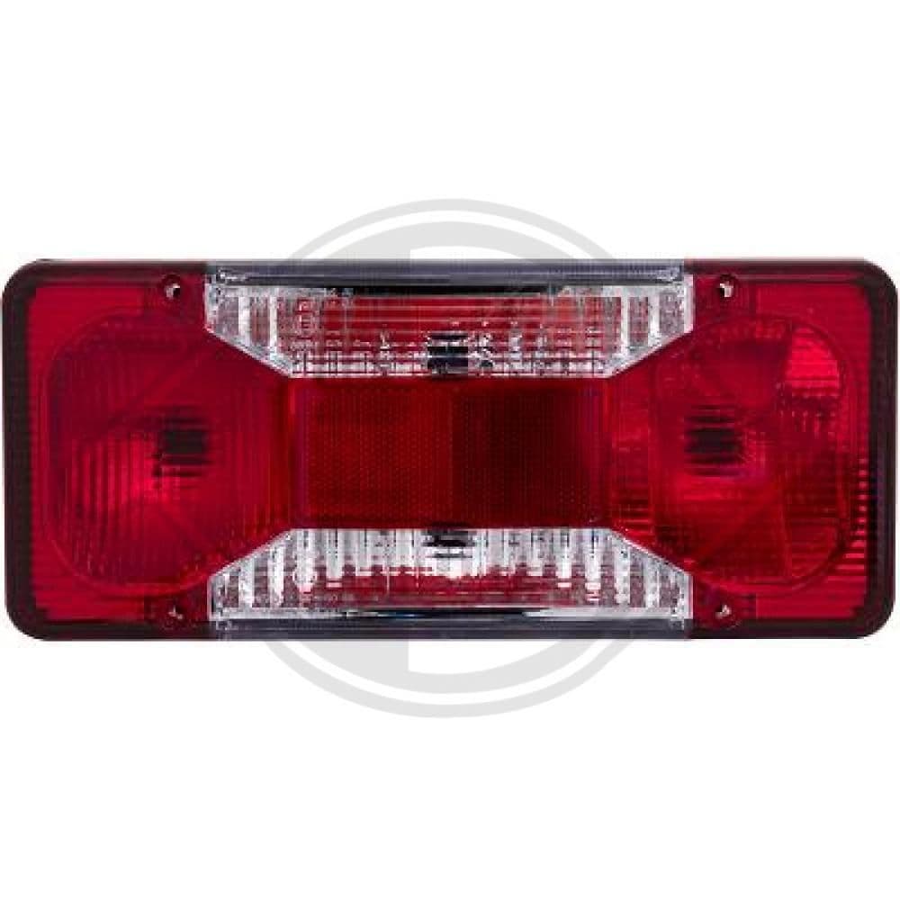 3494191 Diederichs Задний фонарь для Iveco Daily IV
