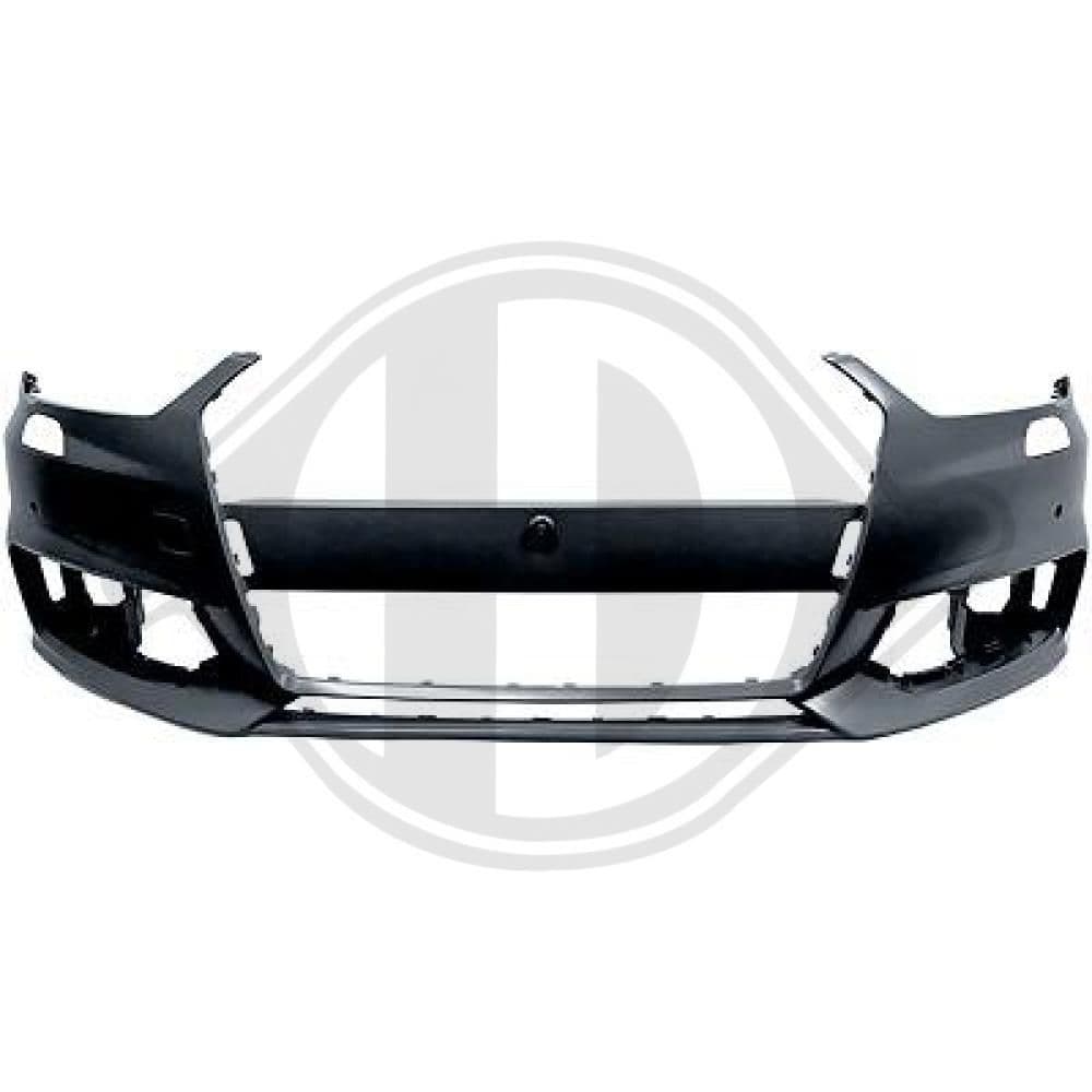 1080250 Diederichs Бампер для Audi A1