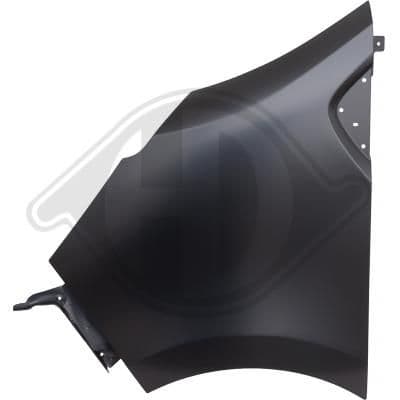 4497107 Diederichs Крило переднє