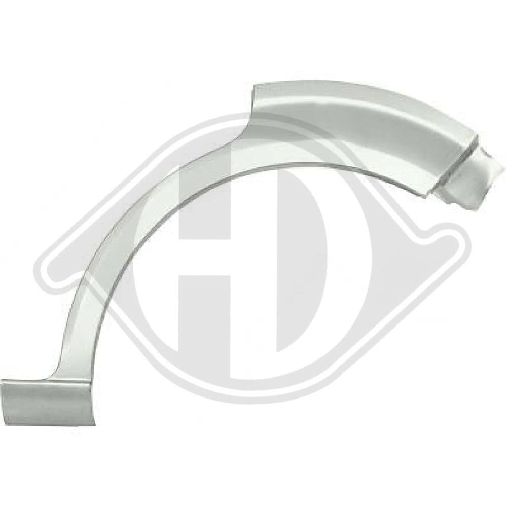 9448031 Diederichs Крыло заднее для Seat Leon