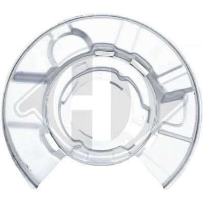 9233010 Diederichs Кожух тормозного диска