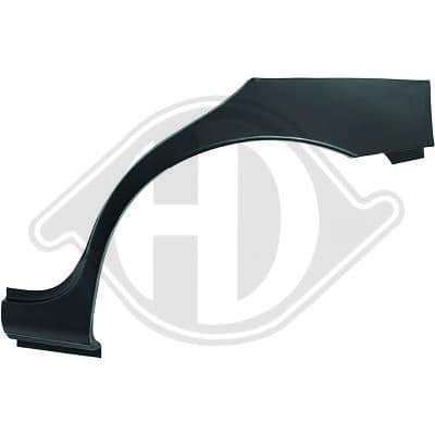 9106131 Diederichs Крило заднє для Alfa Romeo 147