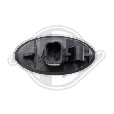 lid10438 Diederichs Ліхтар покажчика повороту