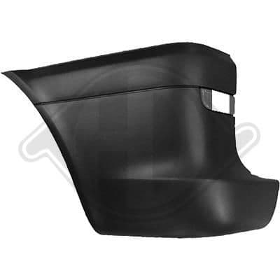 1666357 Diederichs Бампер