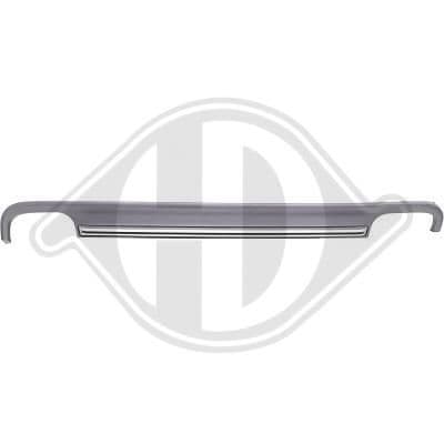 1050259 Diederichs Бампер для Audi A7