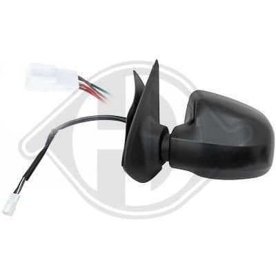 4456125 Diederichs Наружное зеркало