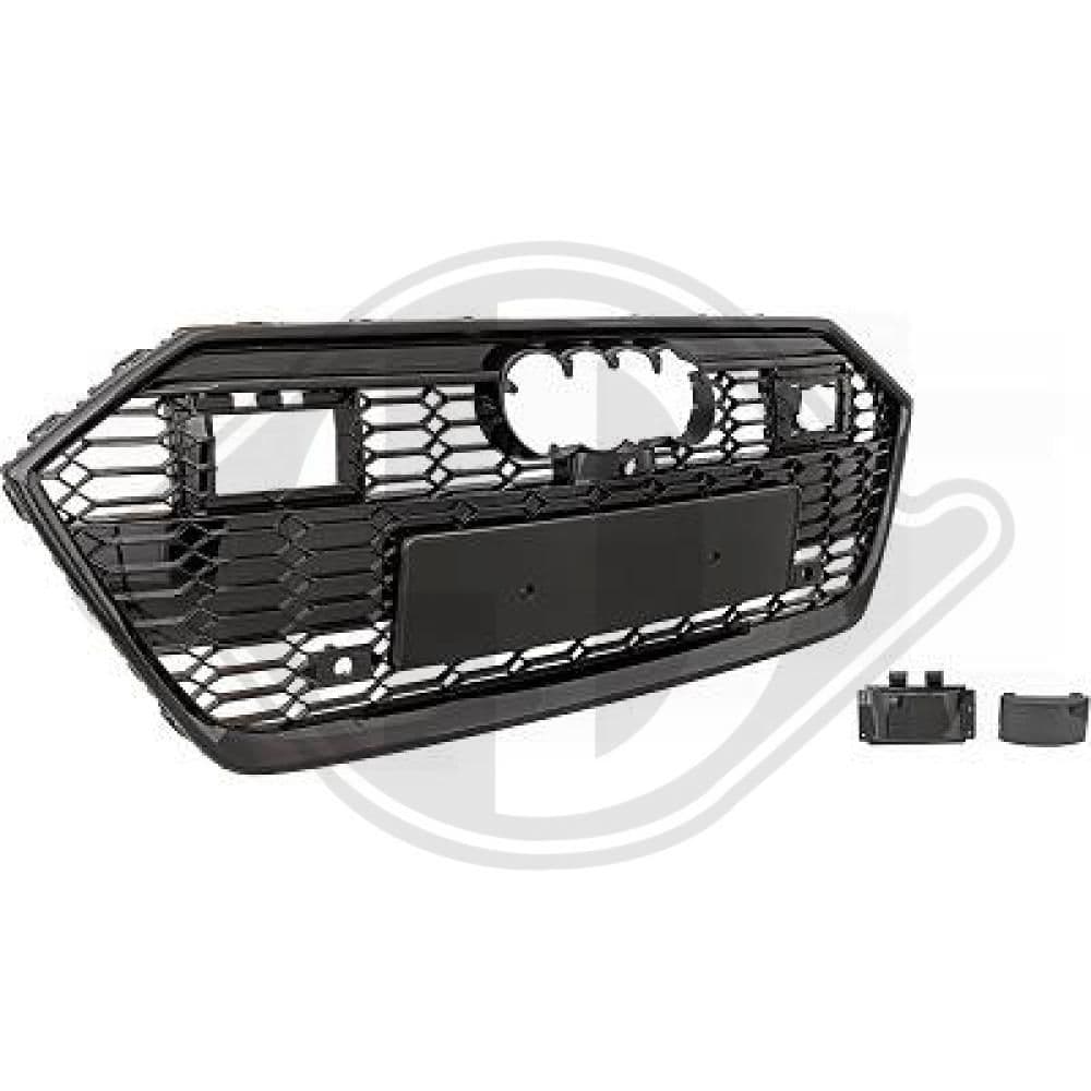 1051241 Diederichs Решетка радиатора для Audi A7