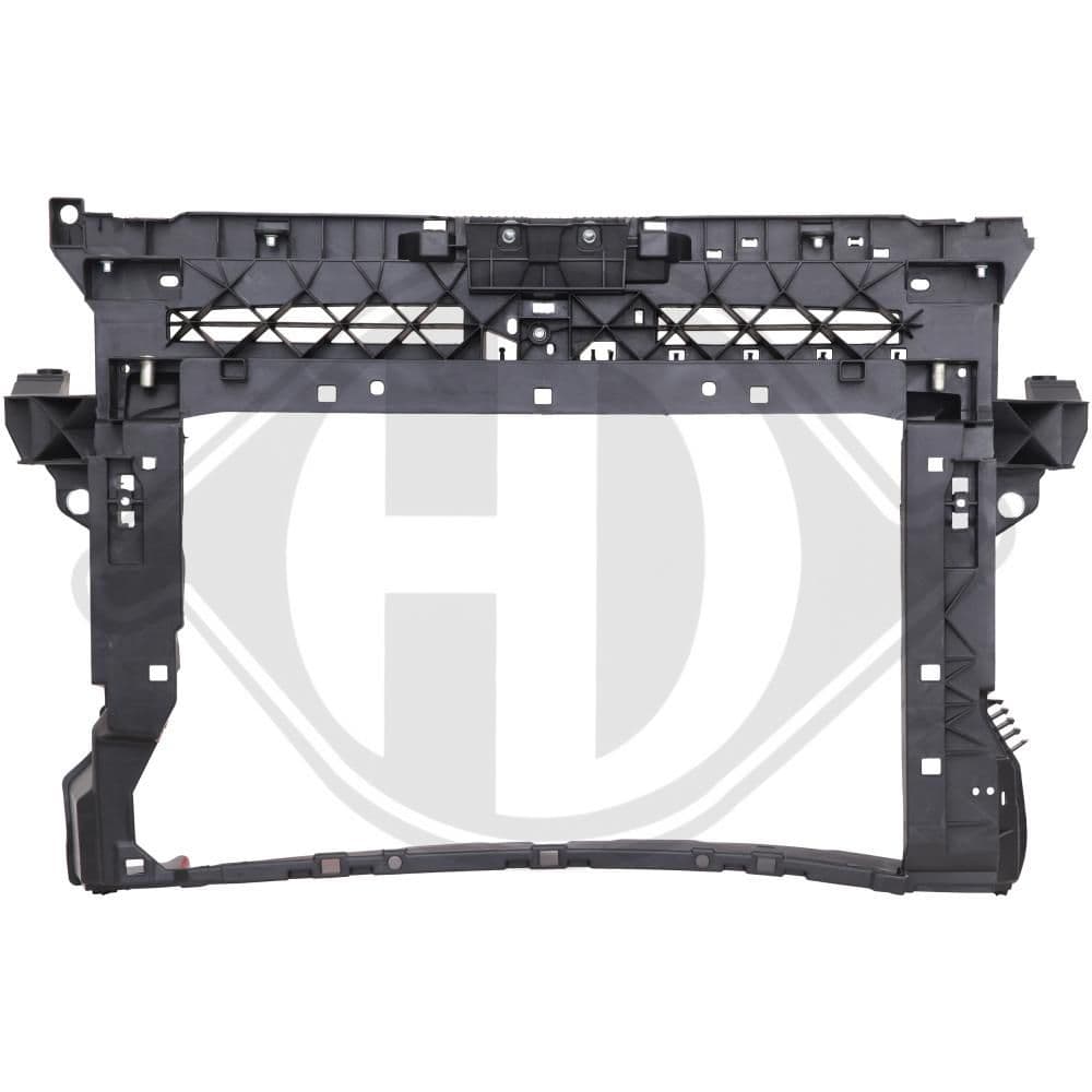 7480003 Diederichs Передняя панель кузова для Seat Ateca