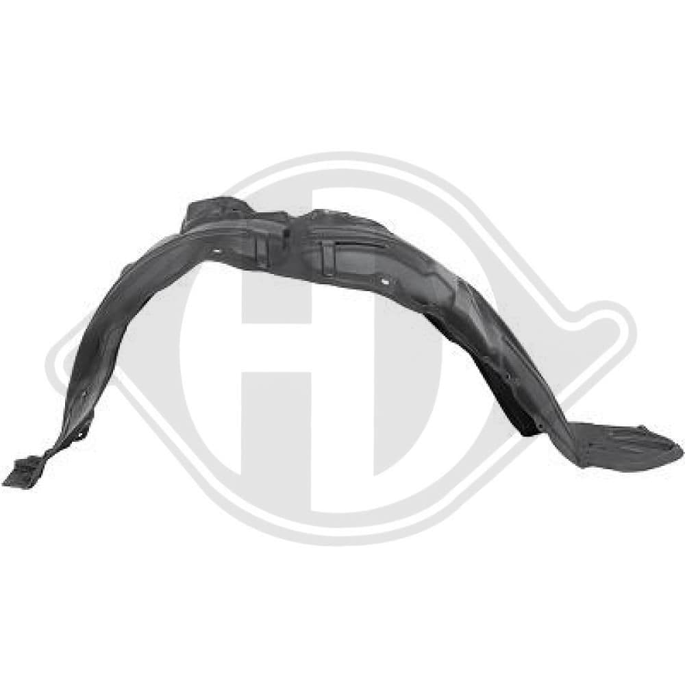 6642008 Diederichs Підкрилок для Toyota C-HR