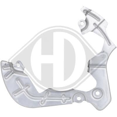 9730052 Diederichs Кожух гальмівного диску