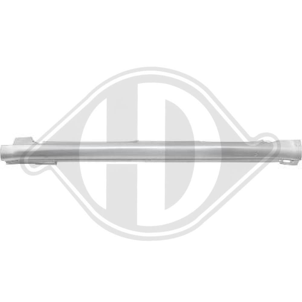 9692941 Diederichs Поріг для Skoda Superb