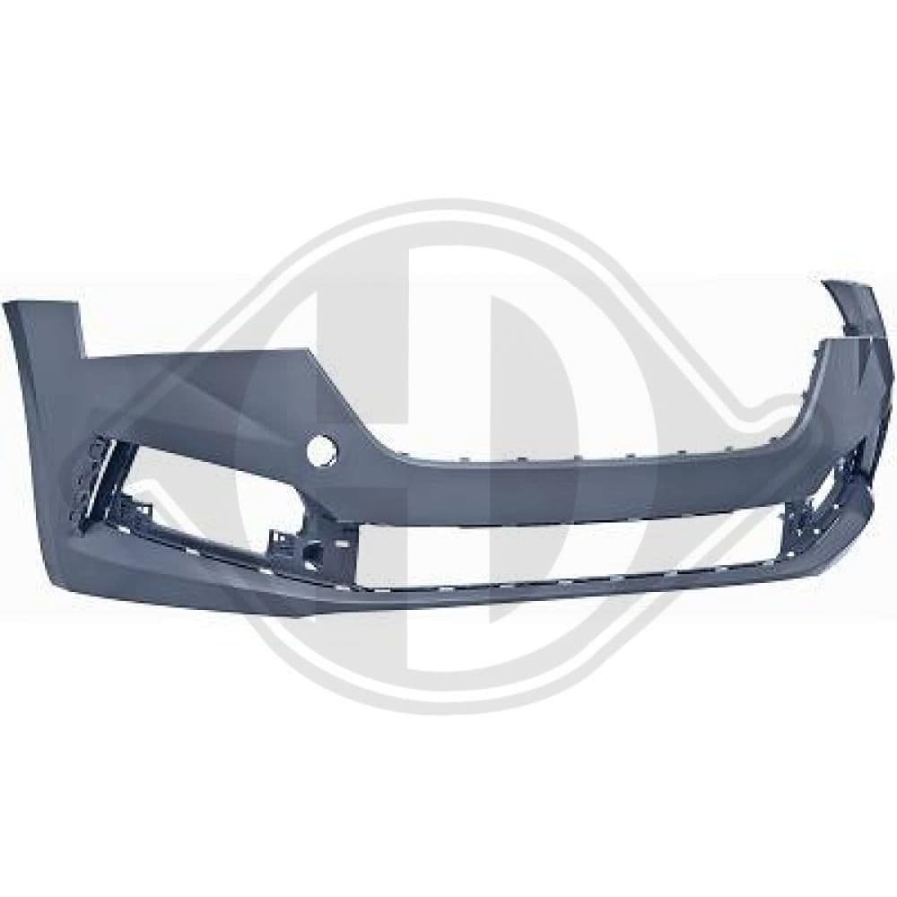 7826050 Diederichs Бампер для Skoda Scala