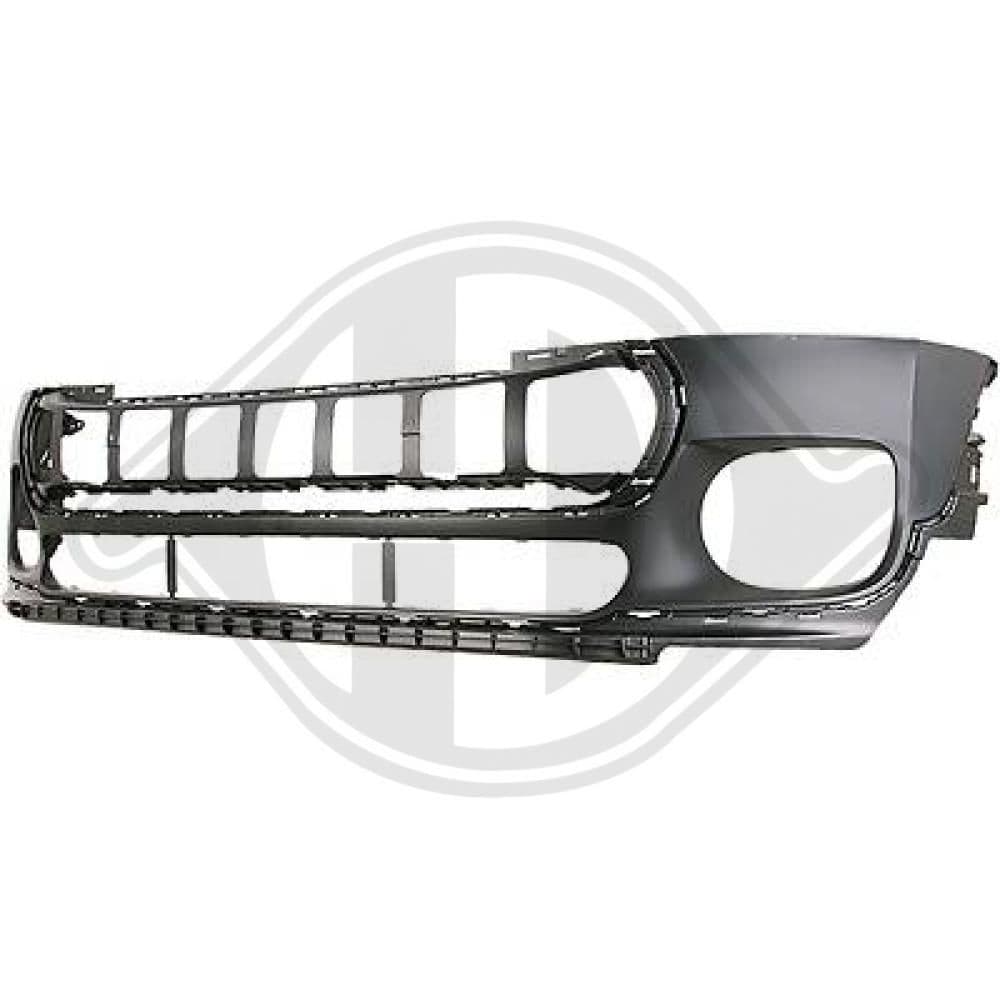 1209050 Diederichs Бампер для MINI Clubman