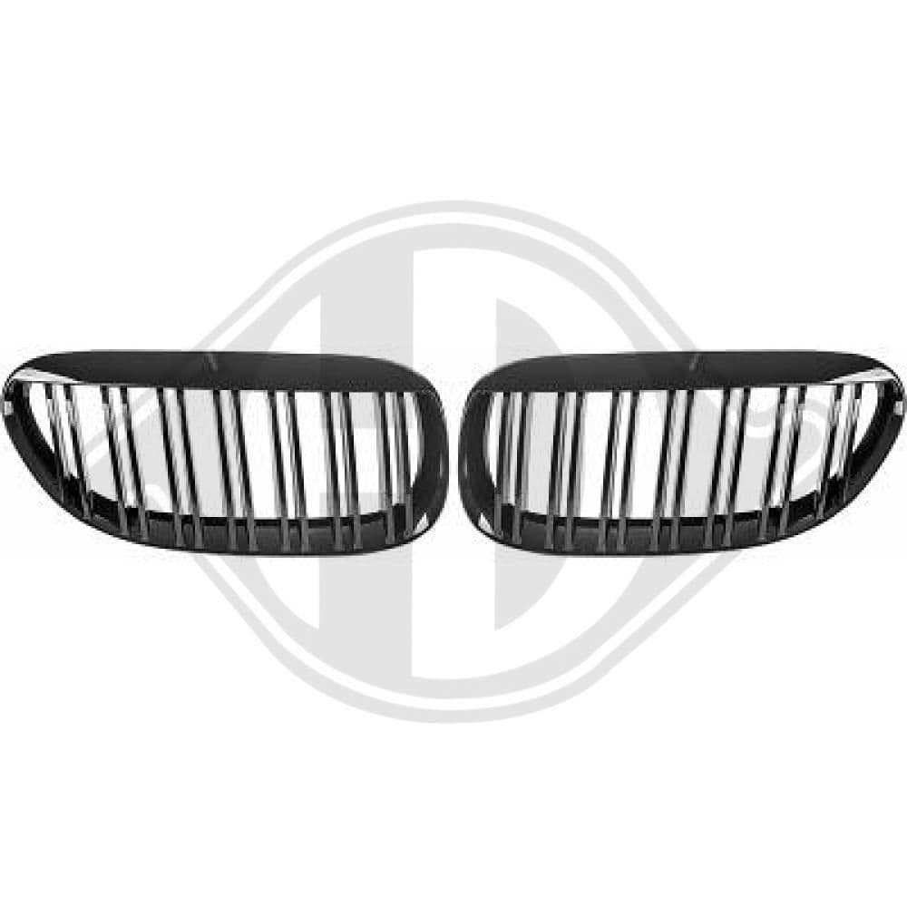 1230240 Diederichs Решетка радиатора для BMW 6 Series