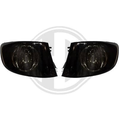 1216787 Diederichs Комплект противотуманных фар для BMW 3 Series