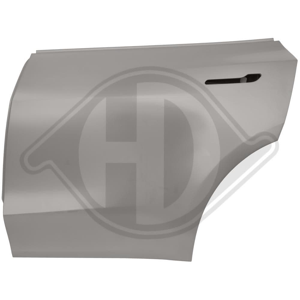 7960023 Diederichs Двері для Tesla Model Y