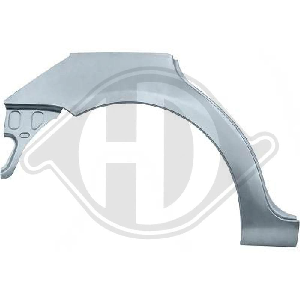 9435032 Diederichs Крыло заднее для Volkswagen Touran