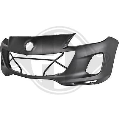 5619150 Diederichs Бампер для Mazda 3