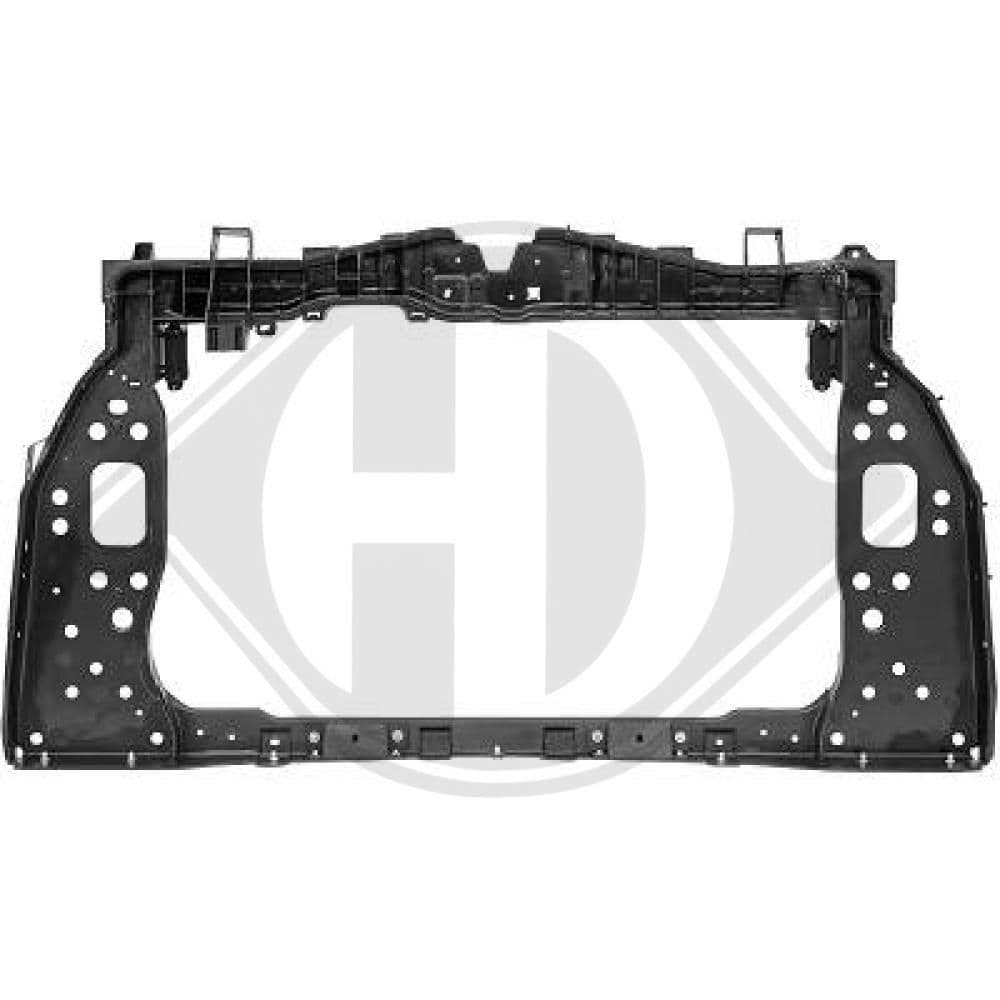 3425802 Diederichs Передняя панель кузова для Fiat 500X
