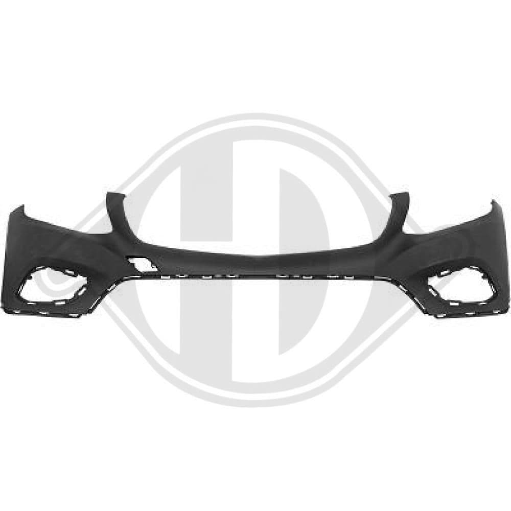 1656050 Diederichs Бампер для Mercedes GLC-Class