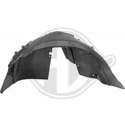 3464009 Diederichs Підкрилок для Fiat Tipo