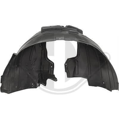 1075009 Diederichs Підкрилок для Audi Q5