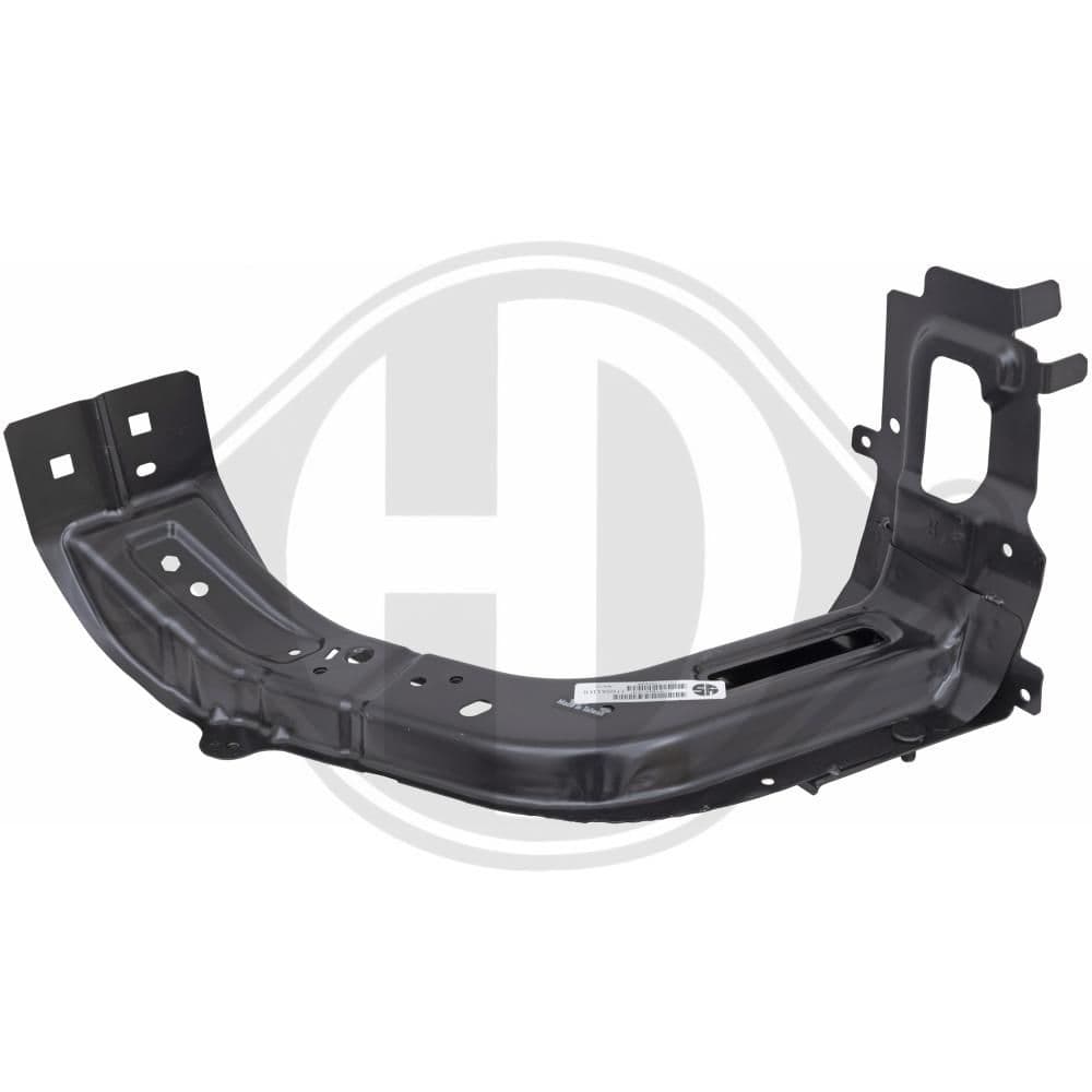 3484812 Diederichs Передняя панель кузова