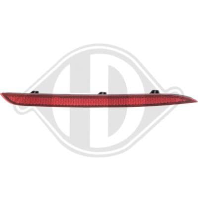 2216198 Diederichs Світловідбивач