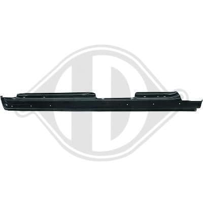 9962041 Diederichs Поріг для Nissan Primera
