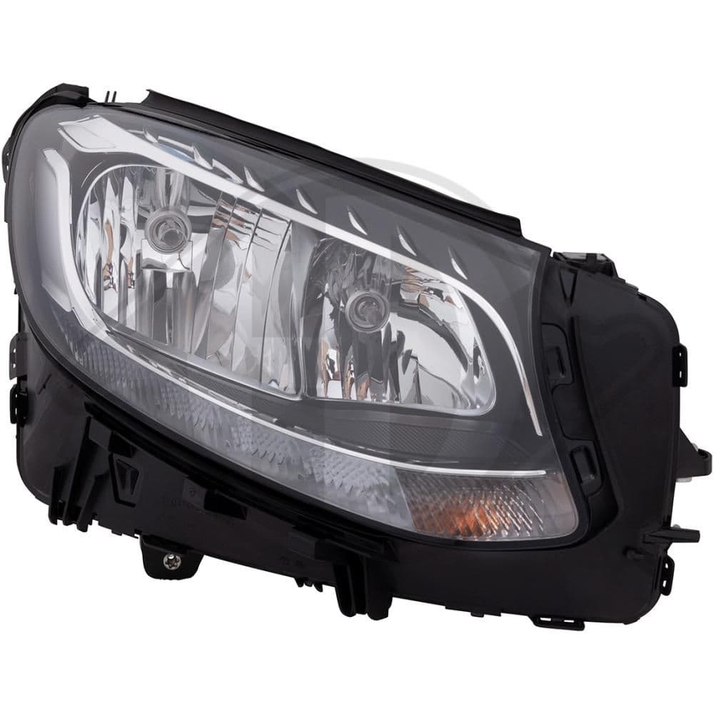 1656080 Diederichs Основна фара для Mercedes GLC-Class