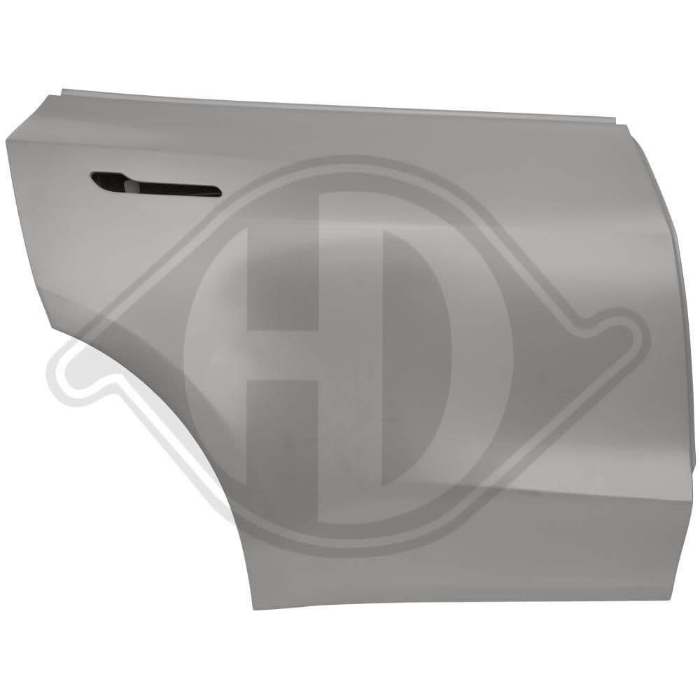 7960022 Diederichs Двері для Tesla Model Y