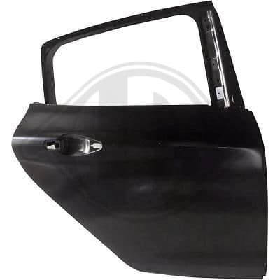 4227122 Diederichs Двері для Peugeot 208