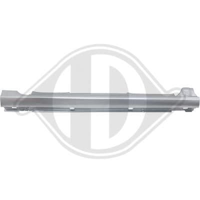 9648142 Diederichs Порог для Peugeot 308