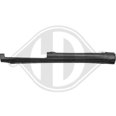 9658142 Diederichs Поріг