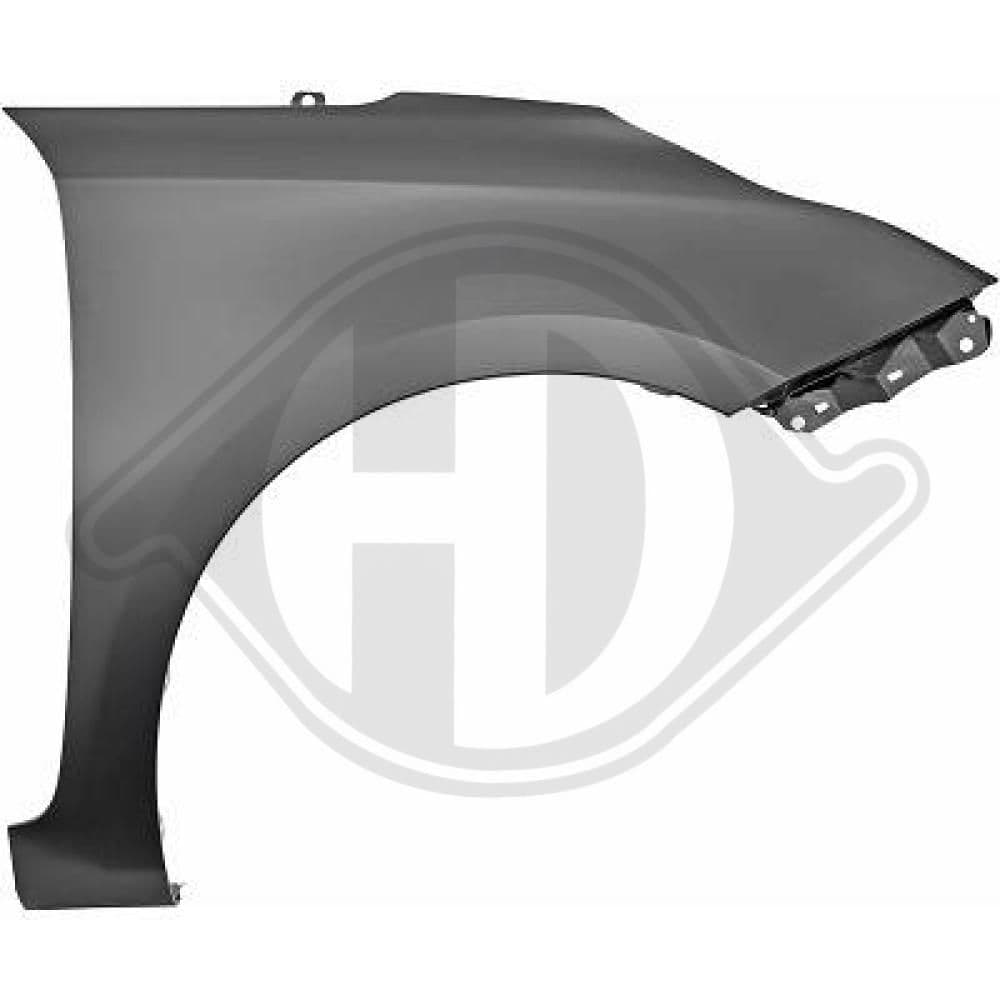 6538106 Diederichs Крыло переднее для Kia Carens